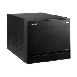 Shuttle XPC cube - Barebone - mini PC - Socket LGA1200 - Intel W580 - pas de processeur - RAM 0 Go - Gigabi... (SW580R8)_5